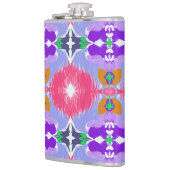Vivid Aurora Kaleidoscope Electric フラスク (左)