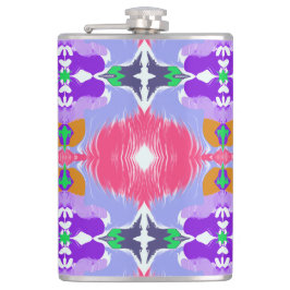 Vivid Aurora Kaleidoscope Electric フラスク