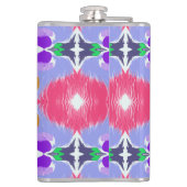 Vivid Aurora Kaleidoscope Electric フラスク (裏面)