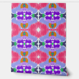 Vivid Aurora Kaleidoscope Electric 壁紙