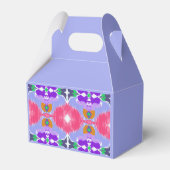 Vivid Aurora Kaleidoscope Electric Bloom フェイバーボックス (正面サイド)