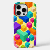 Vivid Blockscape Case-Mate iPhoneケース (裏面)