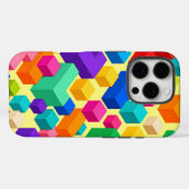 Vivid Blockscape Case-Mate iPhoneケース (裏面 (横))