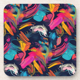 Vivid Chaos Splash Graffiti コースター