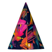 Vivid Chaos Splash Graffiti パーティーハット (裏面)