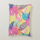 Vivid Charm Decorative Cushion アクセントクッション (裏面(縦))