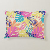 Vivid Charm Decorative Cushion アクセントクッション (裏面)