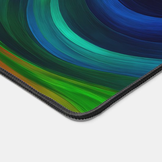 Vivid Curves デスクマット (コーナー)