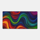 Vivid Curves デスクマット (正面)