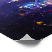 Vivid Dreamscapesコレクション：ポスター ポスター (角)