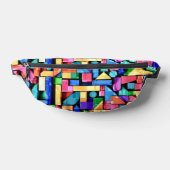 Vivid Geometric Flow ファニーパック (レイダウン)