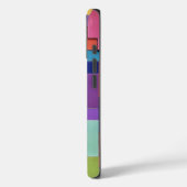 Vivid Grid Case-Mate iPhoneケース (裏面 / 左)