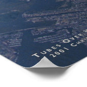 VividViews.com: Wildwood, NJプリント ポスター (角)