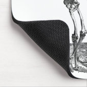 Vivitur Ingenio -骨組 マウスパッド (コーナー)