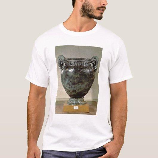 Vixのプリンセスの墓からのKrater、 Tシャツ (正面)