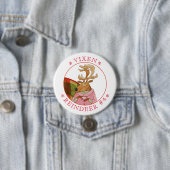 VIXENトナカイ丸ピンボタン 缶バッジ (インサイチュ)