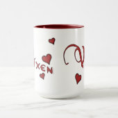 Vixenマグ マグカップ (中央)