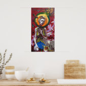 Vixen Mary 感じ Your Pain ポスター (キッチン)