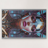 Vixen X-71 Takes Command ジグソーパズル (横)