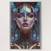 Vixen X-71 Takes Command ジグソーパズル (縦)