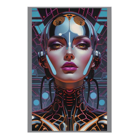 Vixen X-71 Takes Command ポスター (正面)