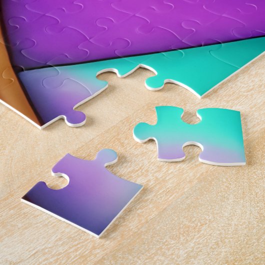 Vixenized ジグソーパズル (側面)