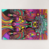 Vixenized ジグソーパズル (横)