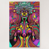 Vixenized ジグソーパズル (縦)