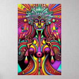 Vixenized ポスター