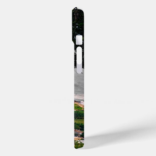 Vizag beach view from kailasgiri  Case-Mate iPhoneケース (裏面 / 左)