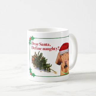 Vizslaのいけないマグ コーヒーマグカップ