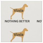 Vizslaの一流のサイロ色よりよく何も ファブリック (クローズアップ)