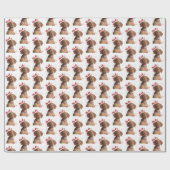 Vizslaの包装紙 ラッピングペーパー (フラット)