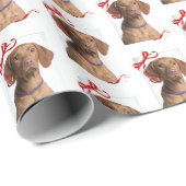 Vizslaの包装紙 ラッピングペーパー (ロールコーナー)