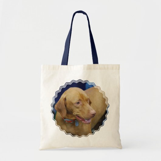 Vizslaの小さいトートバック トートバッグ (正面)