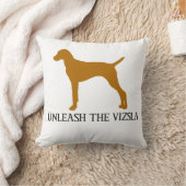 VIZSLAを自由にして下さい クッション (ブランケット)