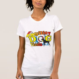Vizslaアジリティ・シャツギフト Tシャツ