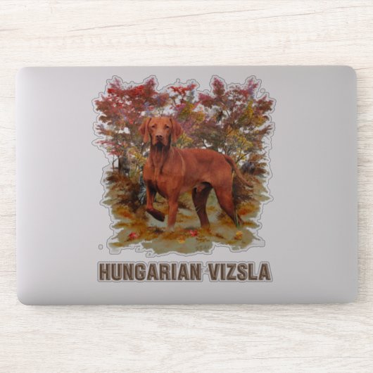 Vizslaステッカー シール (コンピューター)