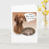 Vizslaトルコ カード (黄色い花)