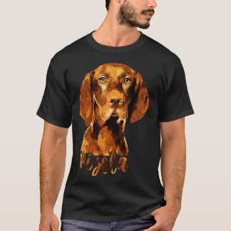 Vizslaハンガリーポインタ(1) Tシャツ