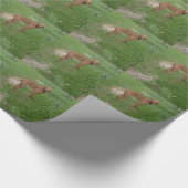 vizslaフル ラッピングペーパー (角)