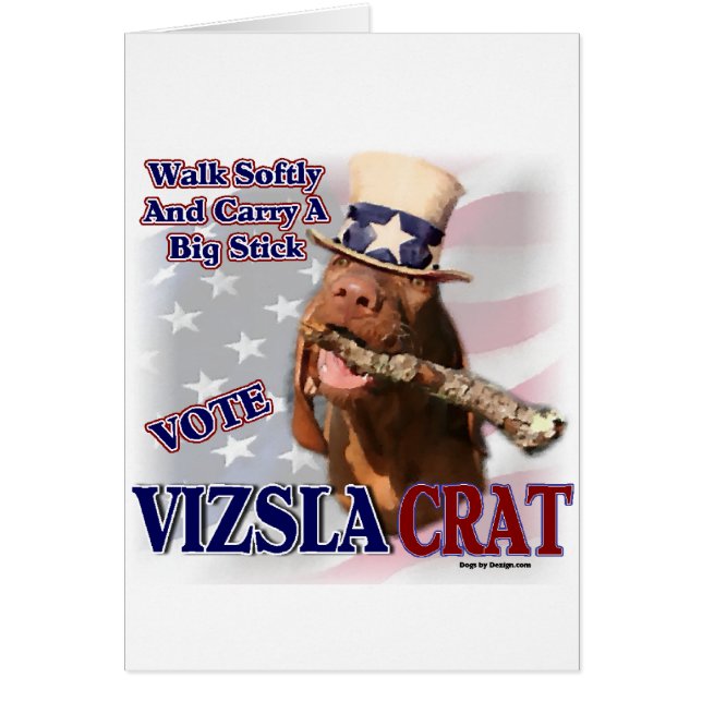 VIZSLA愛好家への贈り物 (正面)