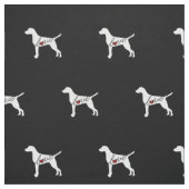 Vizsla愛 ファブリック (見本)