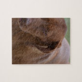 Vizsla素晴らしい犬 ジグソーパズル (横)