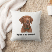 Vizsla クッション (ブランケット)