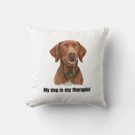 Vizsla クッション