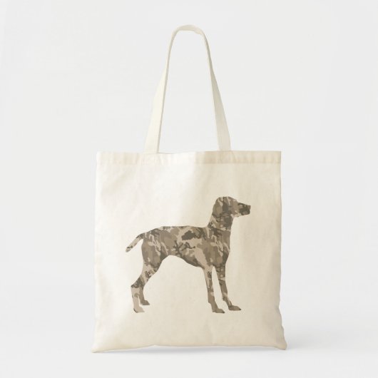Vizsla トートバッグ (正面)