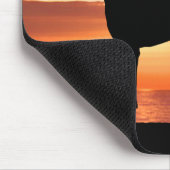 Vizsla マウスパッド (コーナー)