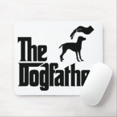 Vizsla マウスパッド (マウス)