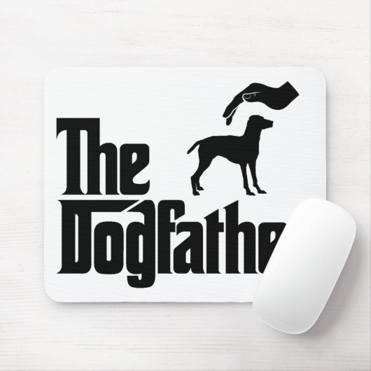 Vizsla マウスパッド (マウス)